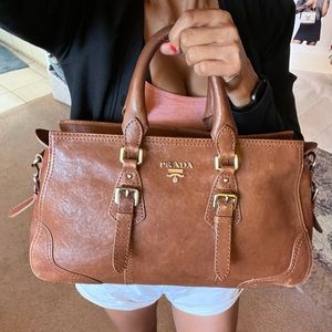 Prada bag vintage!